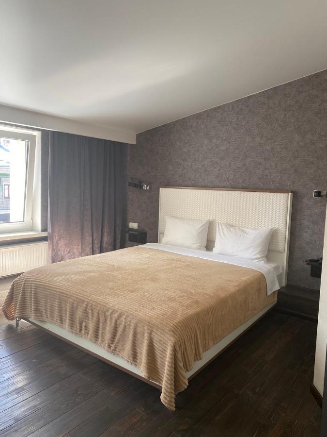 Afina Aparthotel Odessa Eksteriør billede