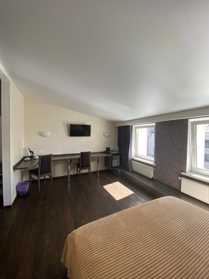 Afina Aparthotel Odessa Eksteriør billede