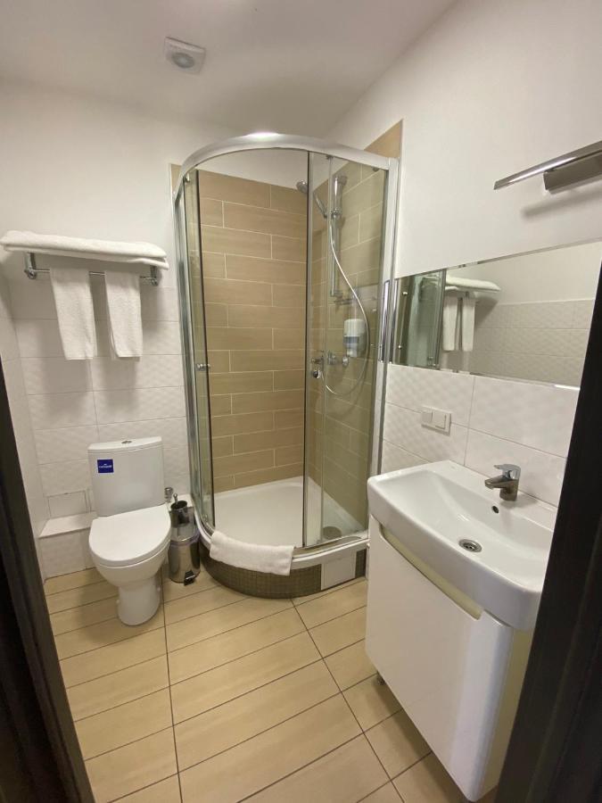 Afina Aparthotel Odessa Eksteriør billede