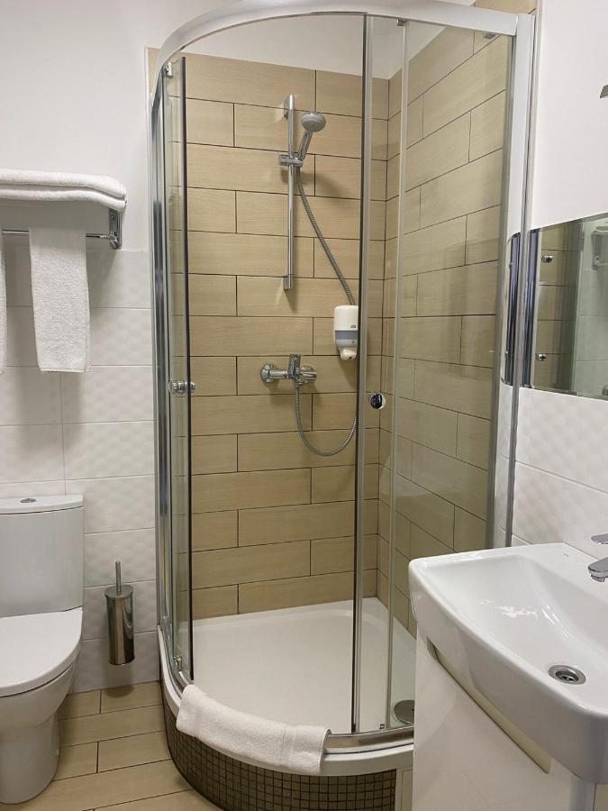 Afina Aparthotel Odessa Eksteriør billede