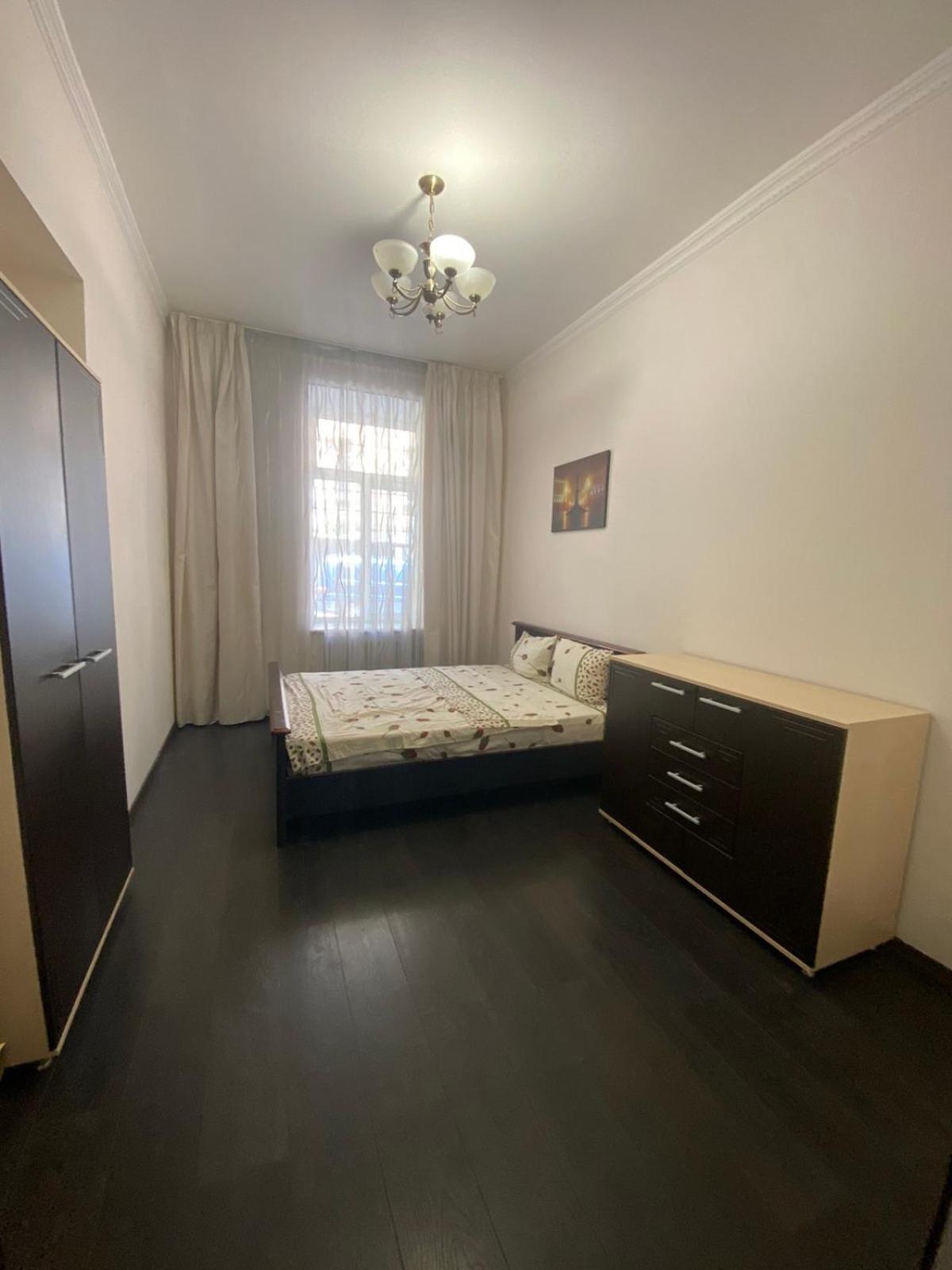 Afina Aparthotel Odessa Eksteriør billede
